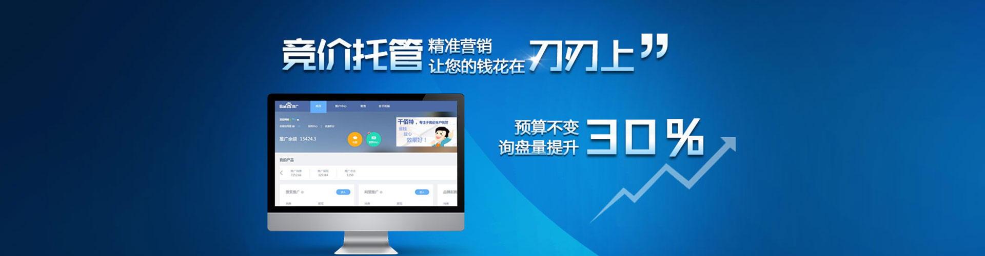 克孜勒苏百度包年竞价